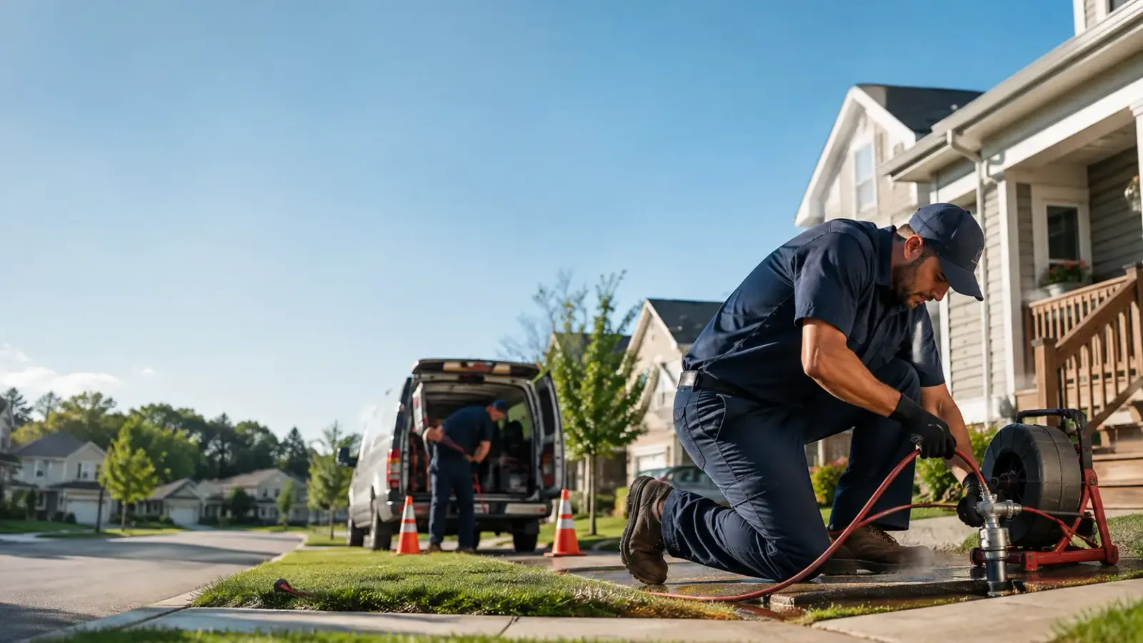 Emergency Plumbing in Porter, OK